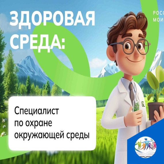 Решаем проблему окружающей среды!.