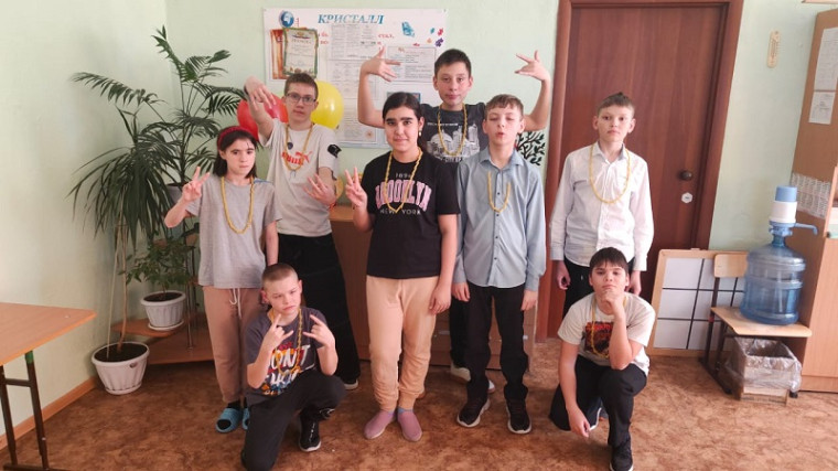 Развлекательное мероприятие к 8 марта!.
