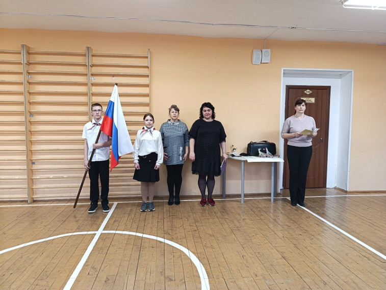 Еженедельная линейка.