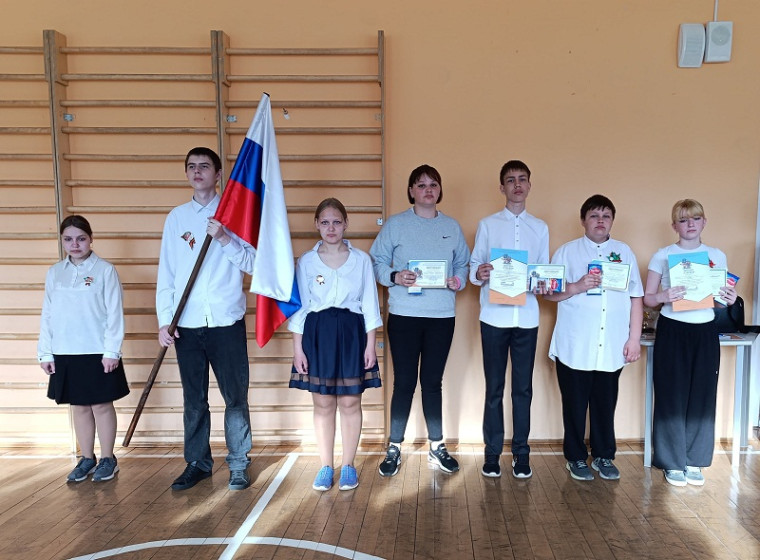 Еженедельная линейка.
